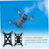 Ciieeo APM2.5 2.6 KK Universal Flight Controller Anti-Vibration Damping Plate Plastic Shock Absorber Board for Quadcopter Accessories Random Style view 2