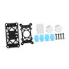 MUCKLILY Plastic Vibration Damping Isolation Mount for APM2.5 2.6 KK Flight Controller Anti-Vibration Absorber Board Shockproof Design Random Style view 1