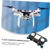MUCKLILY Plastic Vibration Damping Isolation Mount for APM2.5 2.6 KK Flight Controller Anti-Vibration Absorber Board Shockproof Design Random Style view 2