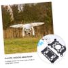 MUCKLILY Plastic Vibration Damping Isolation Mount for APM2.5 2.6 KK Flight Controller Anti-Vibration Absorber Board Shockproof Design Random Style view 3