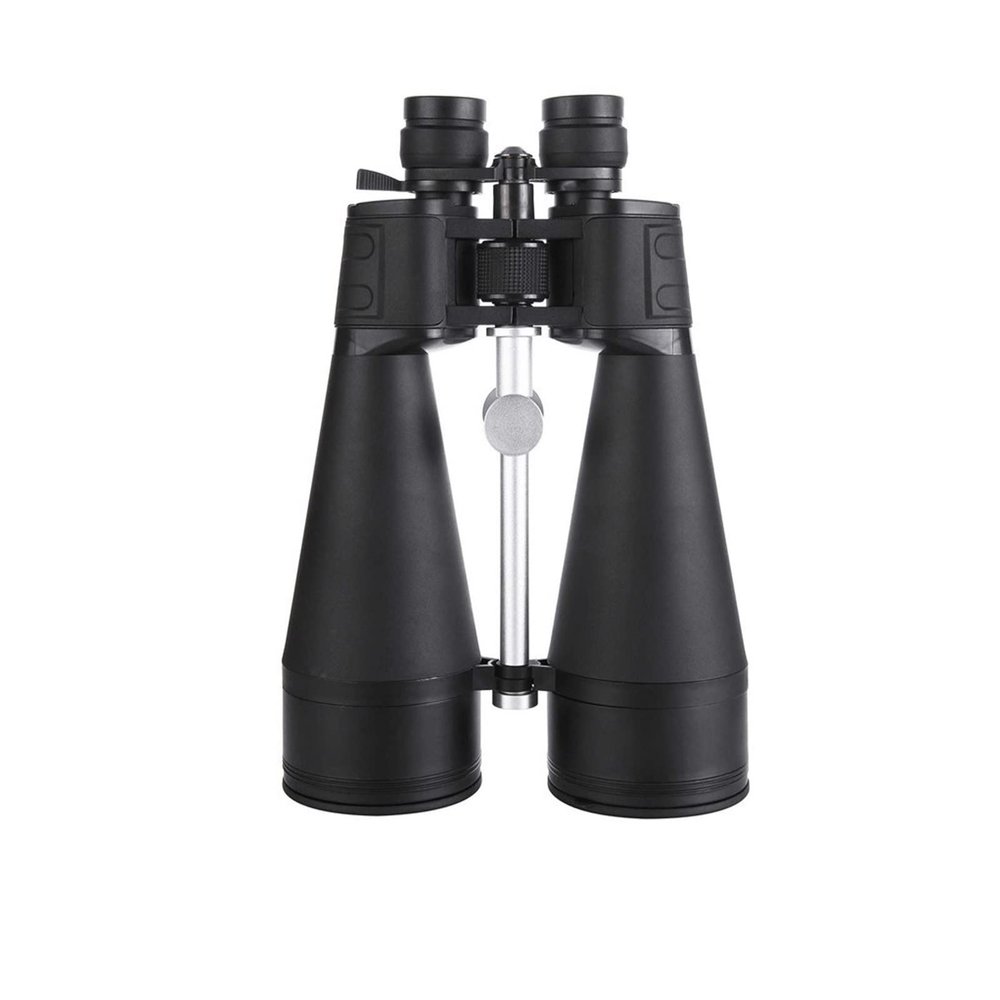 0-260X160 Telescope Binoculars Long Range Prismatic Large Diameter Wide-Angle Len BAK4 for Hunting Camping