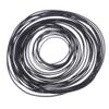 40-100mm Flat Drive Belt Turntable Rubber Belt Replacement Fits for LP Record Player Phono Belt-Driven Turntables view 1