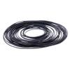 40-100mm Flat Drive Belt Turntable Rubber Belt Replacement Fits for LP Record Player Phono Belt-Driven Turntables view 3