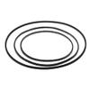 40-100mm Flat Drive Belt Turntable Rubber Belt Replacement Fits for LP Record Player Phono Belt-Driven Turntables view 4