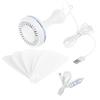 6 Leaves USB Powered Canopy Ceiling Fan 2/4/8 Hours Timer 4 Speed USB Fan With 3.7m Cable For Camping Outdoor Bed view 1