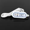 6 Leaves USB Powered Canopy Ceiling Fan 2/4/8 Hours Timer 4 Speed USB Fan With 3.7m Cable For Camping Outdoor Bed view 4