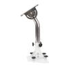 Satellite Adapter Kit Heavy Duty Alloy Steel 360 Degree Mounting Kit for Gen 3 V3 Standard Dish Suitable for Roofs Eaves Walls and Poles view 2