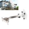 Satellite Adapter Kit Heavy Duty Alloy Steel 360 Degree Mounting Kit for Gen 3 V3 Standard Dish Suitable for Roofs Eaves Walls and Poles view 3