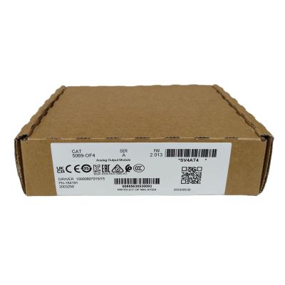 CungSu 5069-OF4 New and Sealed in Box 5069OF4 5069-OF4