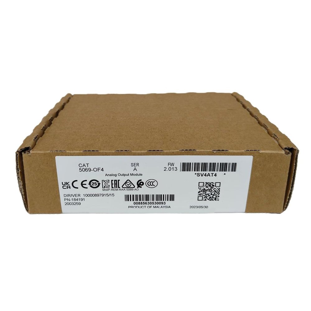 CungSu 5069-OF4 New and Sealed in Box 5069OF4 5069-OF4