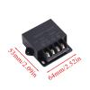 1pcs DC 24V to 12V Power Converter 5A/10A Auto Buck Regulator Step-Down Voltage Power Supply Module(5A) view 2