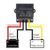 1pcs DC 24V to 12V Power Converter 5A/10A Auto Buck Regulator Step-Down Voltage Power Supply Module(5A) view 3