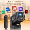 5 Pro Full HD 1080P Projector WiFi LED 4K Video Movie Beam Android Projector Home Theater Cinema Beamer 1GB 8GB view 2