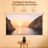 5 Pro Full HD 1080P Projector WiFi LED 4K Video Movie Beam Android Projector Home Theater Cinema Beamer 1GB 8GB view 4