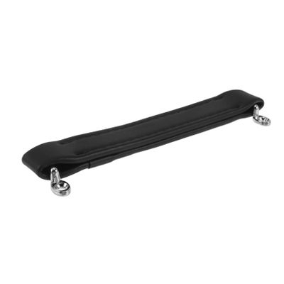 BESPORTBLE Heavy Duty Speaker Handle Replacement Comfortable PU Grip for Audio Cabinet Portable Accessory for Easy Carrying and Enhanced User Experience Connection