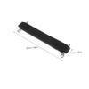 BESPORTBLE Heavy Duty Speaker Handle Replacement Comfortable PU Grip for Audio Cabinet Portable Accessory for Easy Carrying and Enhanced User Experience Connection view 2