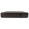 WAudio Phono Preamp for Turntable MM/MC with Headphone Amplifier, Volume & Balance Control - High Fidelity Vinyl Record Player Preamp, Low Noise RIAA Equalizer, Ground Loop Isolator (Black) view 2