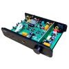 WAudio Phono Preamp for Turntable MM/MC with Headphone Amplifier, Volume & Balance Control - High Fidelity Vinyl Record Player Preamp, Low Noise RIAA Equalizer, Ground Loop Isolator (Black) view 4