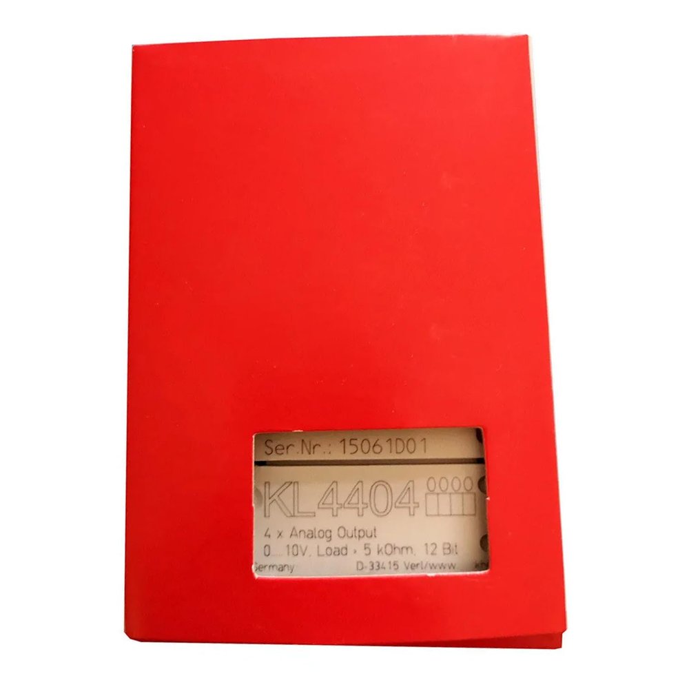 LRILLMAING KL4404 KL4404 Sealed in Box with Warranty KL4404