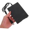 NUOBESTY Floppy Disk Drive for Notebook Computer External USB Drive Controller Card Easy to Use Lightweight view 3