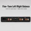 WAudio 602PP MM/MC Phono Preamp with Headphone Amp and Balance Control view 4