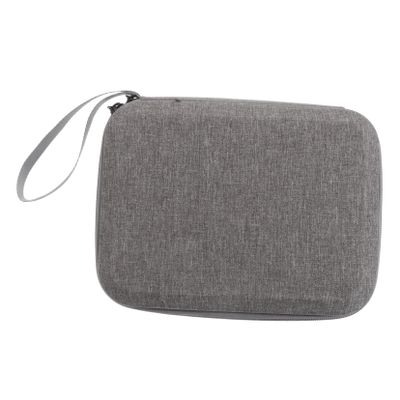 Tofficu Portable Pro Camera Bag Lightweight Hard Carrying Case with Anti-Scratch Design for Travel and Adventure Small Sports Camera Sling Bag