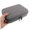 Tofficu Portable Pro Camera Bag Lightweight Hard Carrying Case with Anti-Scratch Design for Travel and Adventure Small Sports Camera Sling Bag view 4