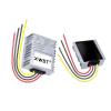 DC DC Voltage Regulator 12V to 15V Step Up Converter 5-15A Boost Solar Inverter Module Waterproof(10A 75 Silver) view 1