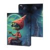 Moon Alien Soft TPU Case Leather Cover Auto Sleep Wake Cover Compatible with iPad Pro 2020/2021/2022 (12.9in) view 1