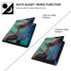 Moon Alien Soft TPU Case Leather Cover Auto Sleep Wake Cover Compatible with iPad Pro 2020/2021/2022 (12.9in) view 3