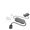 VCALDGFZ 5V 3PIN ARGB Controller ARGB 5V 3PIN to SATA Interface Extension Cable RGB Sync Controller Cable(Black to 2) view 1