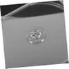 Abaodam Blank CD Discs 10-Piece Shatterproof Storage Cases for DIY Fan Merchandise and Audio Recording for Music Enthusiasts and Creative Projects view 3