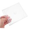 Abaodam Blank CD Discs 10-Piece Shatterproof Storage Cases for DIY Fan Merchandise and Audio Recording for Music Enthusiasts and Creative Projects view 4