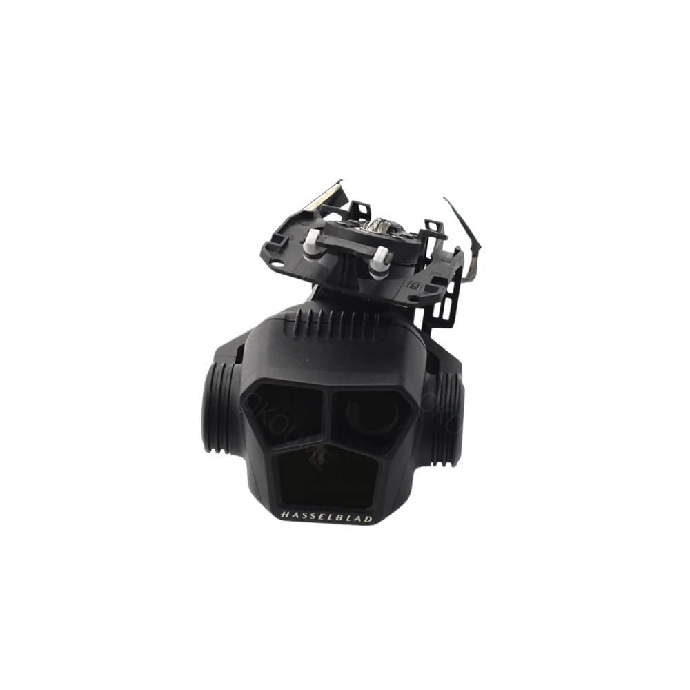 Gimbal Repair Parts Signal & Lower/Upper Bracket Gimbal Camera & Frame Dampener Board Compatible with Mavic 3 Pro(Gimbal Housing)