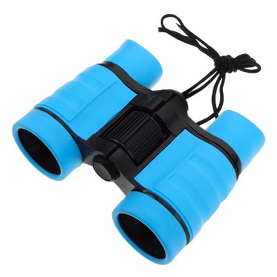 BESPORTBLE Binoculars for Backyard Exploration Camping High Definition Lenses Safe Grip Compact Design for Pirate Party Nature Observation