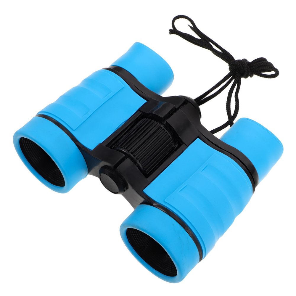 BESPORTBLE Binoculars for Backyard Exploration Camping High Definition Lenses Safe Grip Compact Design for Pirate Party Nature Observation
