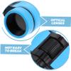 BESPORTBLE Binoculars for Backyard Exploration Camping High Definition Lenses Safe Grip Compact Design for Pirate Party Nature Observation view 3