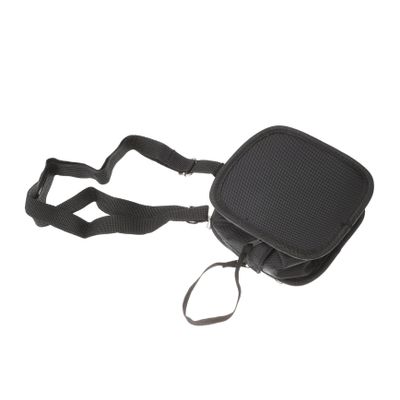 LALAFINA Camera Filter Case Lightweight Multipurpose Filter Carrying Bag with Multiple Pockets for Easy Access Detachable Strap and Stylish Design for DSLR and Mirrorless Cameras