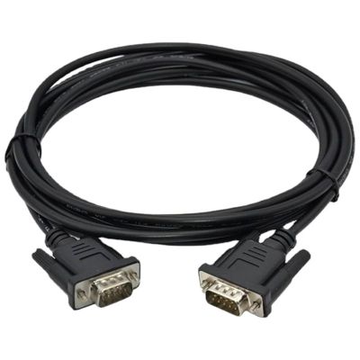 ZDMEBEZ XW2Z-200T XW2Z-500T Communication Cable for and MPT5/NS10 HMI, 2 or 5 Meters(XW2Z-200T)