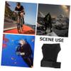 Toyvian Diving Flashlight Holder Arm Strap for Comfortable Wrist Fit Portable Mount for Outdoor Activities for Diving Hiking and Cycling view 3