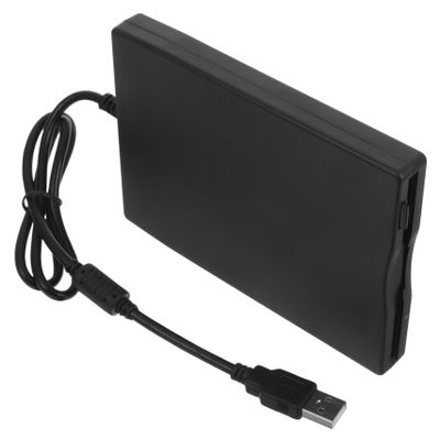 SHINEOFI USB External Floppy Disk Drive for Laptop Desktop Disk Reader Multi- Support Portable