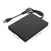 SHINEOFI USB External Floppy Disk Drive for Laptop Desktop Disk Reader Multi- Support Portable view 2
