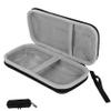 Angoily EVA Calculator Carrying Case for Graphing and Scientific Calculators Portable Storage Bag Smooth Zipper and Comfortable Handle for Travel and Organization view 1