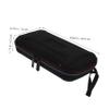 Angoily EVA Calculator Carrying Case for Graphing and Scientific Calculators Portable Storage Bag Smooth Zipper and Comfortable Handle for Travel and Organization view 2