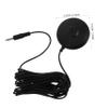 CIMAXIC Calibration Microphone for Audio Calibration Plug Measurement Mic for Sound Tuning for Online Learning Professional Sound Black view 2