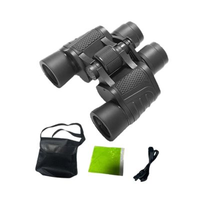 8X Mini Binoculars Compact Lightweight for Bird Watching Camping Travel Theater High Definition Clear View