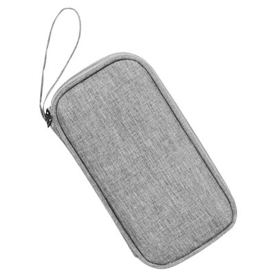 Angoily Travel Essentials Cord Holder Bag Organizer Electronics Organizer Travel Case Phone Accessories