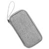 Angoily Travel Essentials Cord Holder Bag Organizer Electronics Organizer Travel Case Phone Accessories view 1