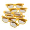 Yardwe 6pcs Portable Glasses for Plastic Frame for Theater and Home Use Interactive Viewing Experience for Family Fun Lightweight Design for Comfortable Entertainment view 1