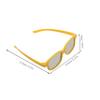 Yardwe 6pcs Portable Glasses for Plastic Frame for Theater and Home Use Interactive Viewing Experience for Family Fun Lightweight Design for Comfortable Entertainment view 2